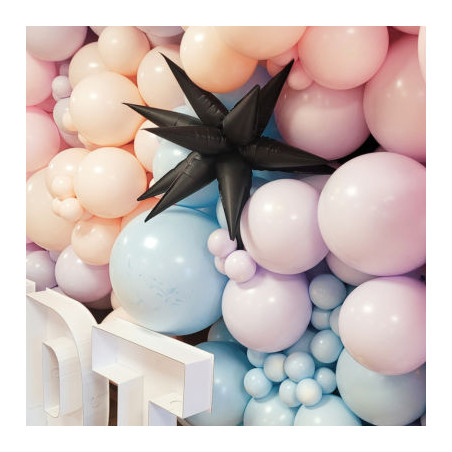backdrop de ballons